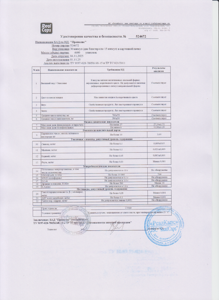 Паспорт №112025